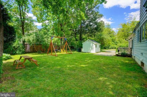 151 Cedar Ln, Princeton NJ  08540-5349 exterior