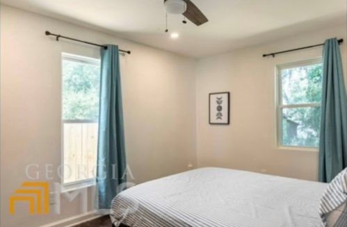 205 Maple St, Atlanta GA  30354-1205 exterior