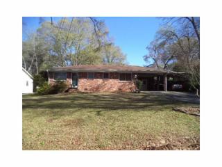 2662 Sweetwater St, Austell, GA 30106-3419