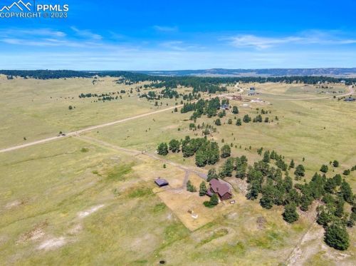 17175 Warriors Path Dr, Amo CO  80831-9352 exterior