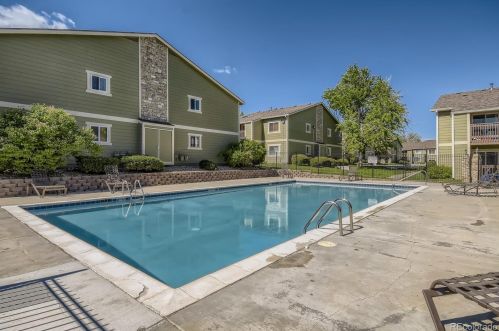 3462 Eagle St, Denver CO  80014-8335 exterior