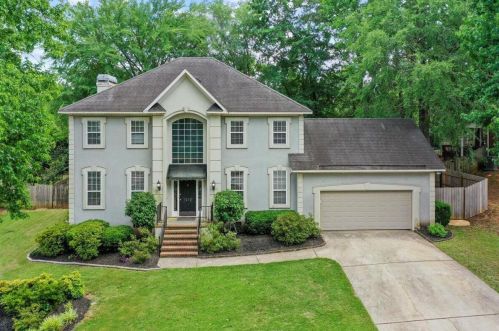 1212 Oakton Trl, Evans GA  30809-5272 exterior