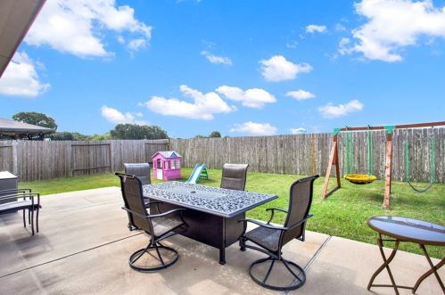 3514 Creole Bay Ln, Richmond TX 77471 exterior