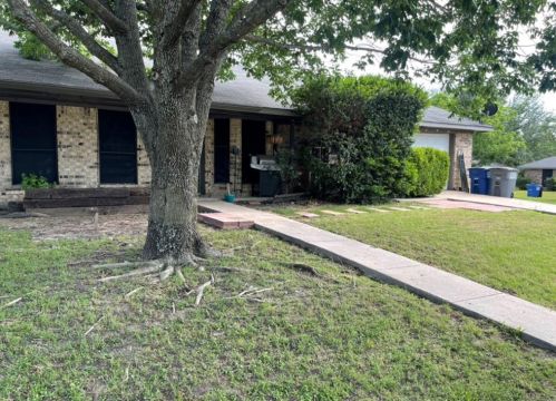 101 Pr Crk Cir, Princeton TX 75407-6501 exterior