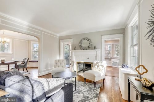 1903 Stratton Rd, Silver Spring MD 20910-1739 exterior