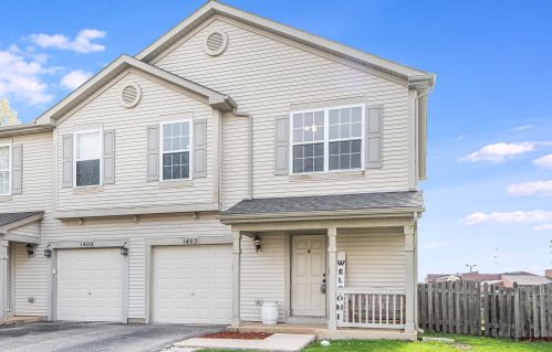 1402 Sherborn Ct, Minooka, IL 60447-4568