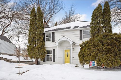 1471 Eleanor Ave, Saint Paul MN  55116-2234 exterior