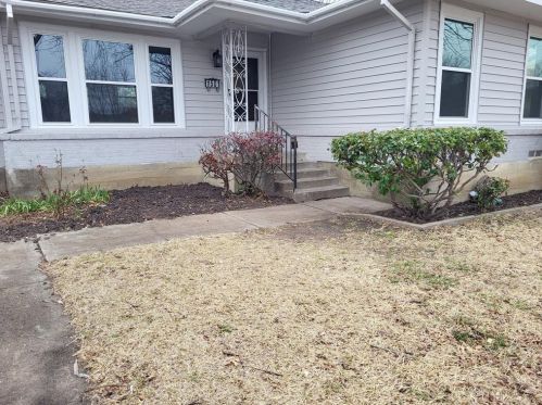 1501 Lewis Dr, Garland TX  75041-4272 exterior