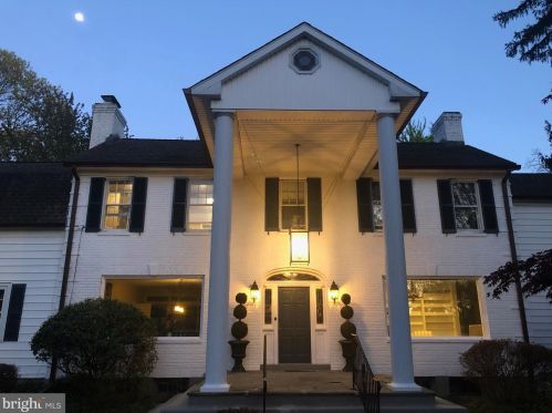 864 Lawrenceville Rd, Princeton NJ  08540-4318 exterior