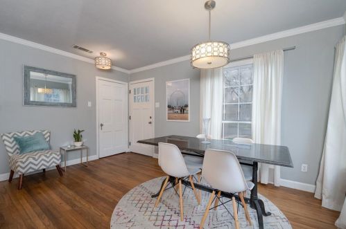 852 Northwood Rd, Fort Worth TX  76107-1068 exterior