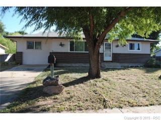 618 Clearview Dr, Fountain, CO 80817-1713