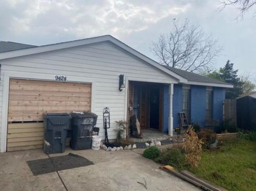 9424 Culberson St, Dallas TX  75227-5071 exterior