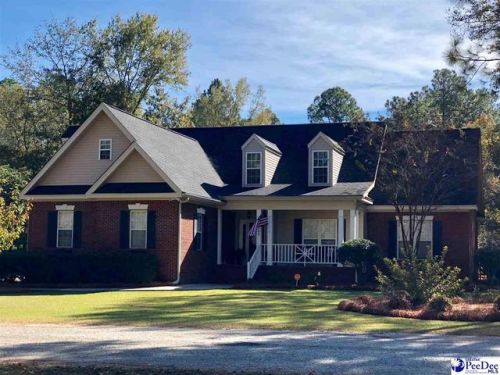 1302 Palmetto Dr, Hartsville, SC 29550-7954