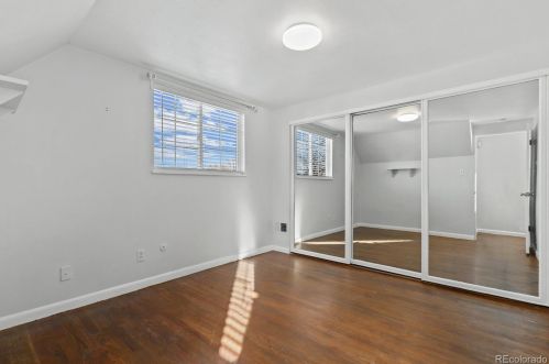 4650 Yale Ave, Denver CO  80222-6538 exterior