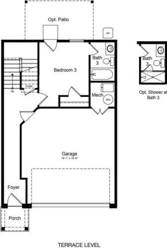 3745 Davis Cir, Duluth, GA 30096-0045