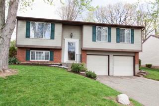 4828 Willow Mist Dr, Dayton, OH 45424-4404