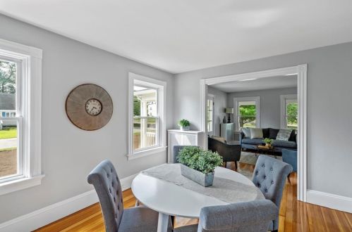158 Tidewater Dr, Warwick RI  02889-4622 exterior
