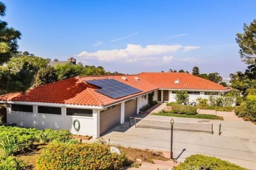 2747 Vista Mesa Dr, Palos Verdes Estates, CA 90275-6323