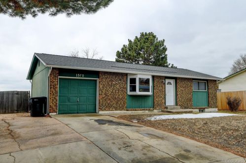 1560 98th Ave, Denver, CO 80229-2211