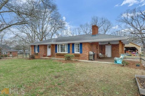 254 2nd Ave, Colbert, GA 30628-2901