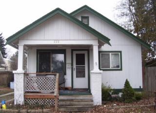 628 Olympic Ave, Spokane WA  99207-3342 exterior
