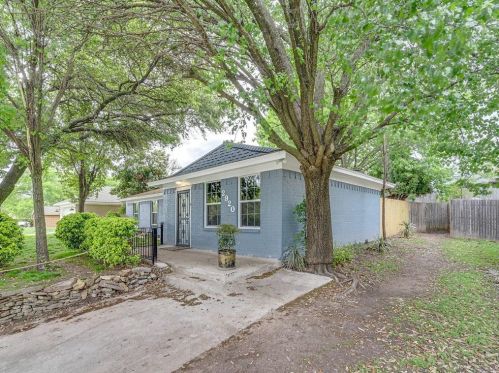 2920 Sierra Dr, Fort Worth TX  76116-3918 exterior