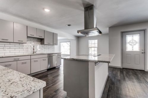 1905 Hilltop Dr, Garland TX 75042-8310 exterior