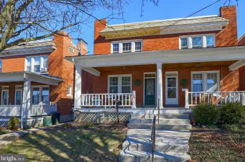 309 Rider Ave, Lancaster PA  17603-4832 exterior