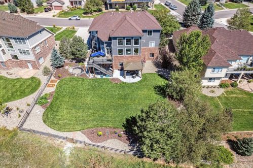 7174 Dove Ct, Parker CO  80134-6393 exterior