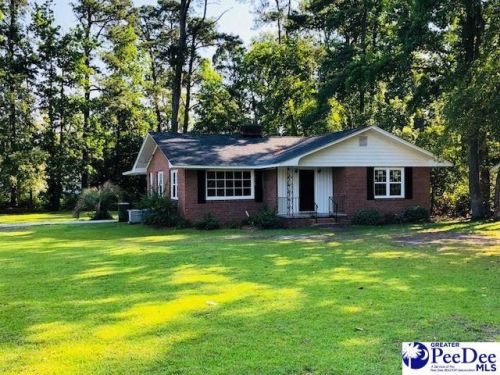 1171 Pinckney Ave, Florence, SC 29505-3036