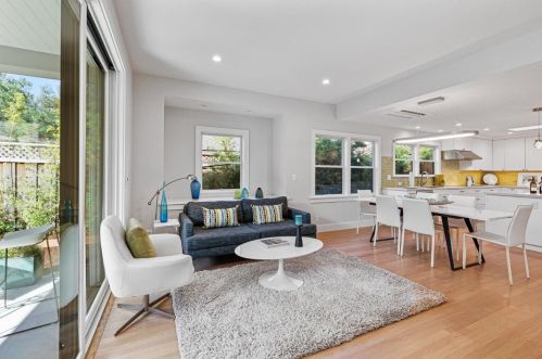 110 Pasa Robles Ave, Los Altos CA 94022-1235 exterior