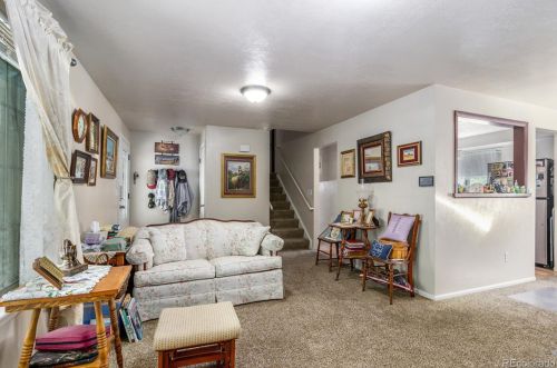 3112 Evanston Way, Denver CO  80014-3849 exterior