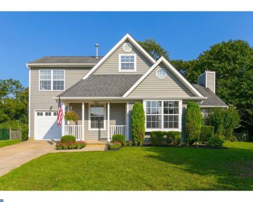 16 Saddle Ln, Auburn, NJ 08085-1463