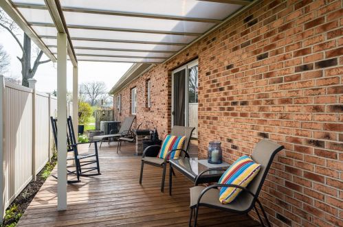 9146 Fidelis Dr, Cincinnati OH 45242-7431 exterior