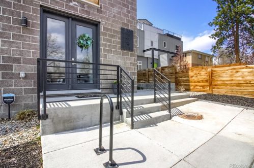 1261 Xavier St, Denver CO  80204-3625 exterior