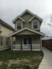 6507 York St, Boise ID  83704-7577 exterior