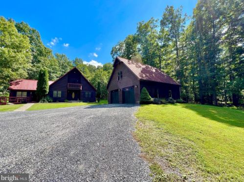189 Lyle House Rd, Mathias WV  26812 exterior