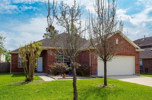 968 Crannog Way, Conroe TX  77301-4132 exterior