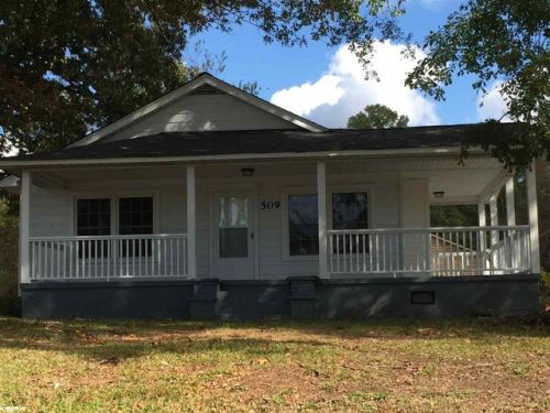 509 Peachtree St, Liberty, SC 29657-1255