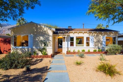 649 Calle Marcus, Palm Springs, CA 92262-6148