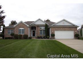 3800 Thackeray Dr, Springfield, IL 62711-4022