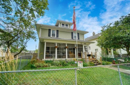 220 Clairmont Ave, Springfield, OH 45503-4938