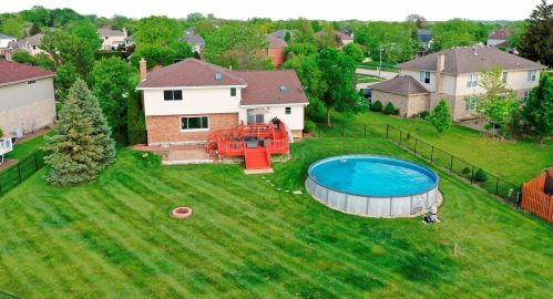 1409 Edmonds Ave, Mokena IL  60451-1896 exterior
