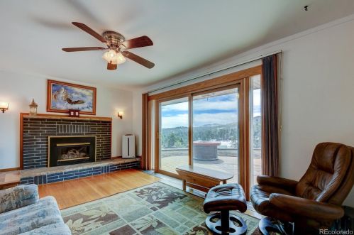 6495 High Cir, Morrison, CO 80465-2640