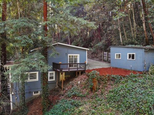 236 Buster Rd, Ben Lomond, CA 95005-9252