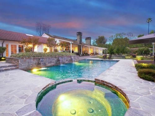 1 Caballeros Rd, Palos Verdes Estates, CA 90274-5285