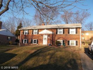 12329 Palermo Dr, Silver Spring MD  20904-1858 exterior