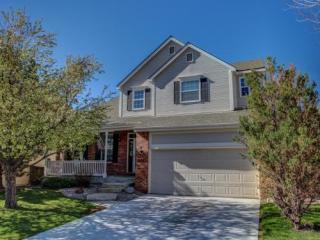 15642 Greenstone Cir, Parker CO  80134-3590 exterior