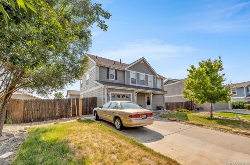 214 Silver Spur Ct, Denver, CO 80603-7736