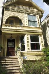 1634 Fell St, San Francisco CA  94117-2026 exterior